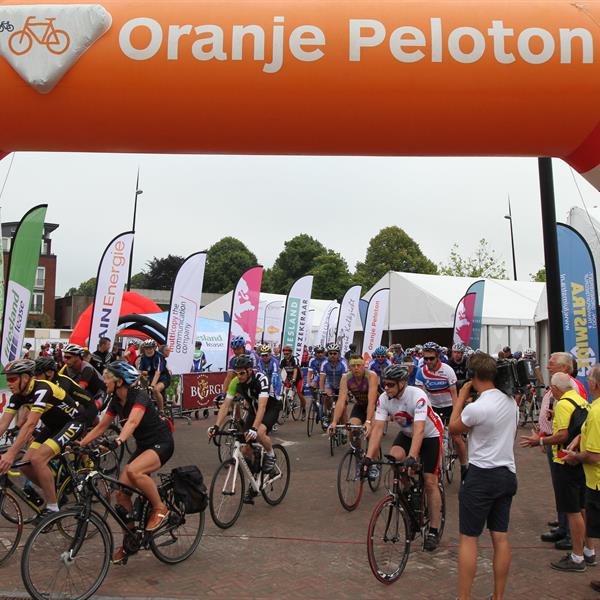 11e Pieter Weening Classic 2016 | Wielrennen Surhuisterveen