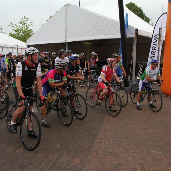 11e Pieter Weening Classic 2016 | Wielrennen Surhuisterveen
