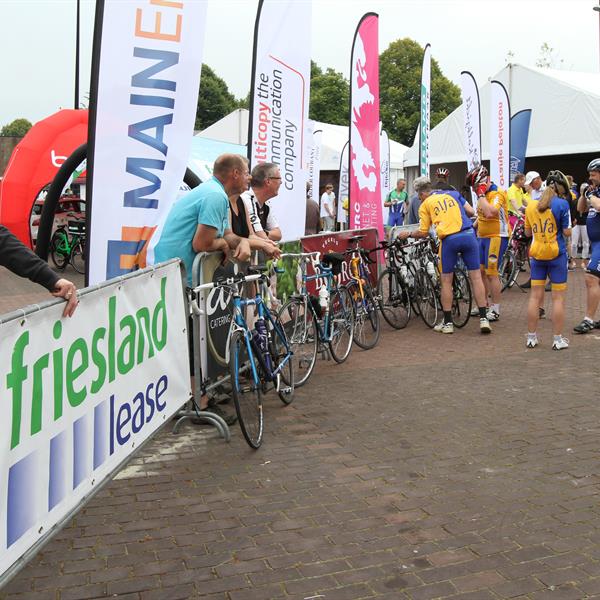11e Pieter Weening Classic 2016 | Wielrennen Surhuisterveen