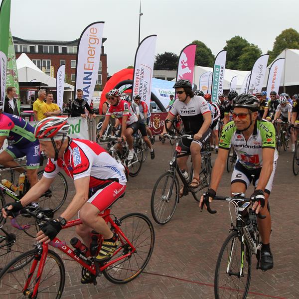 11e Pieter Weening Classic 2016 | Wielrennen Surhuisterveen