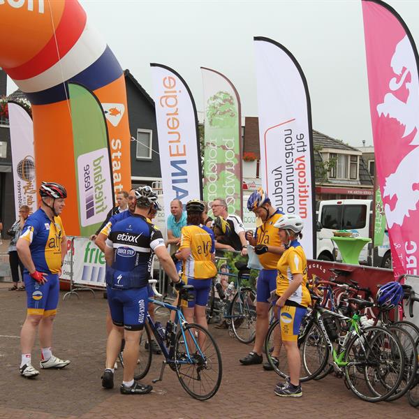 11e Pieter Weening Classic 2016 | Wielrennen Surhuisterveen