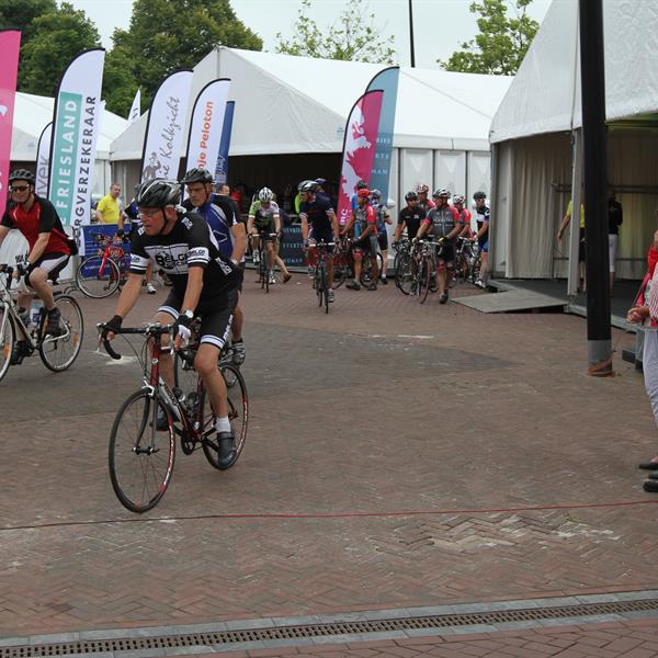 11e Pieter Weening Classic 2016 | Wielrennen Surhuisterveen
