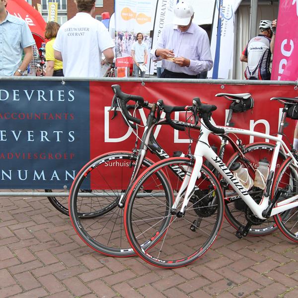 11e Pieter Weening Classic 2016 | Wielrennen Surhuisterveen