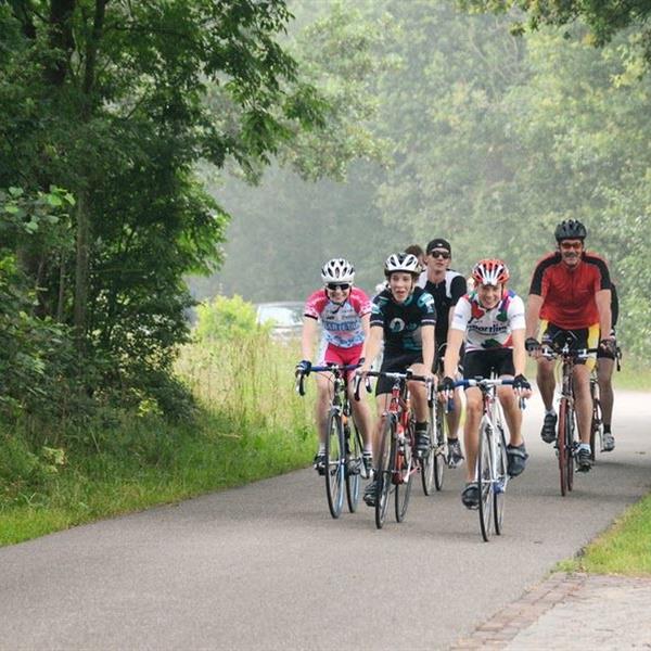 8e Pieter Weening Classic 2013 (album 2) | Wielrennen Surhuisterveen