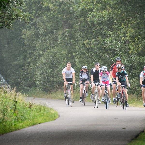8e Pieter Weening Classic 2013 (album 2) | Wielrennen Surhuisterveen