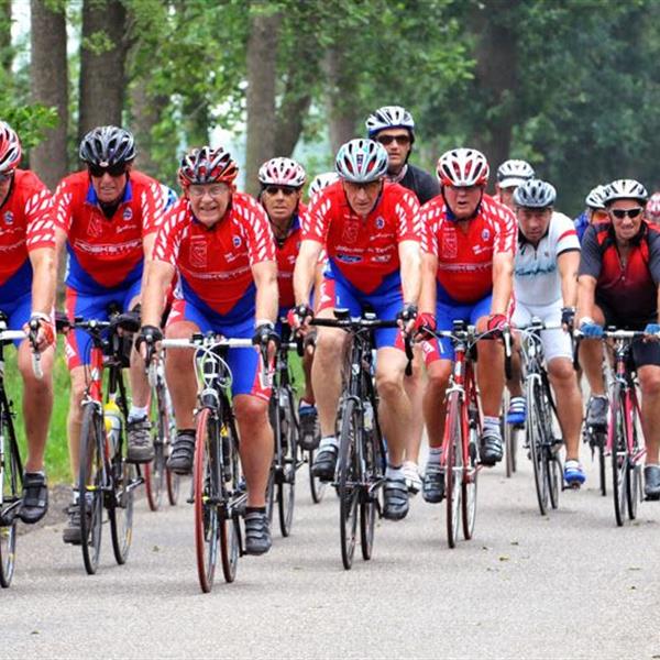 8e Pieter Weening Classic 2013 (album 3) | Wielrennen Surhuisterveen