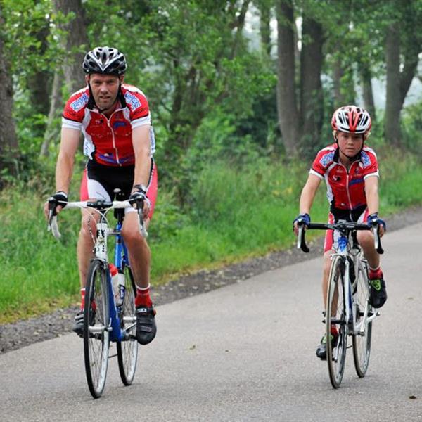 8e Pieter Weening Classic 2013 (album 3) | Wielrennen Surhuisterveen