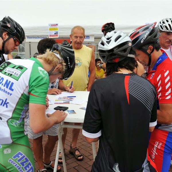 8e Pieter Weening Classic 2013 (album 3) | Wielrennen Surhuisterveen