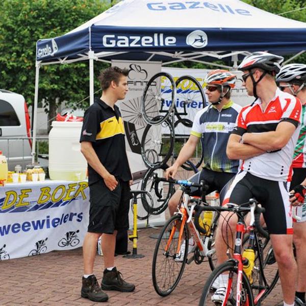 8e Pieter Weening Classic 2013 (album 3) | Wielrennen Surhuisterveen