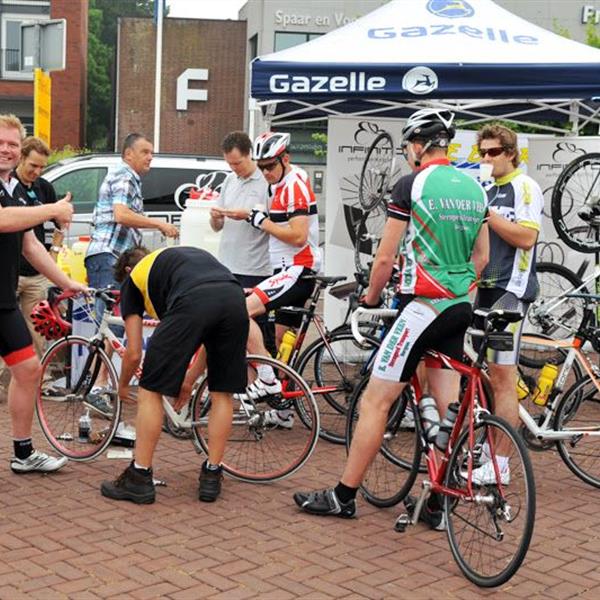 8e Pieter Weening Classic 2013 (album 3) | Wielrennen Surhuisterveen