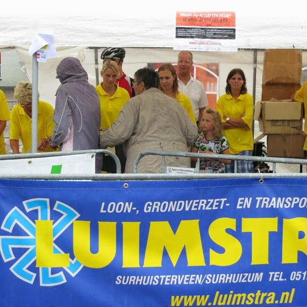 8e Pieter Weening Classic 2013 | Wielrennen Surhuisterveen