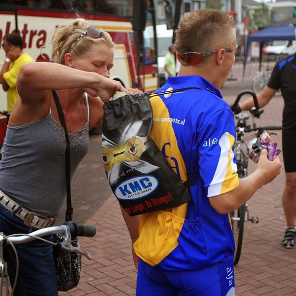 8e Pieter Weening Classic 2013 | Wielrennen Surhuisterveen