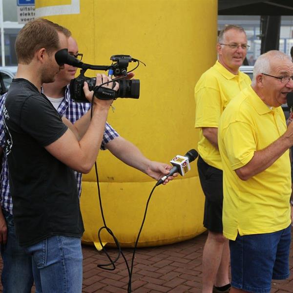 8e Pieter Weening Classic 2013 | Wielrennen Surhuisterveen