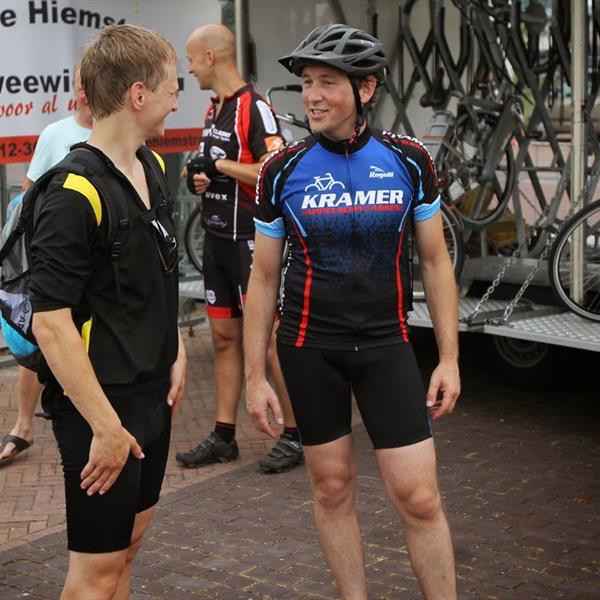 8e Pieter Weening Classic 2013 | Wielrennen Surhuisterveen