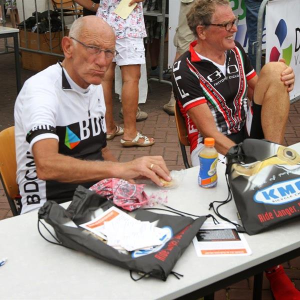 8e Pieter Weening Classic 2013 | Wielrennen Surhuisterveen