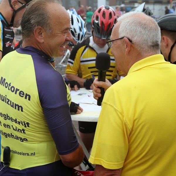 8e Pieter Weening Classic 2013 | Wielrennen Surhuisterveen