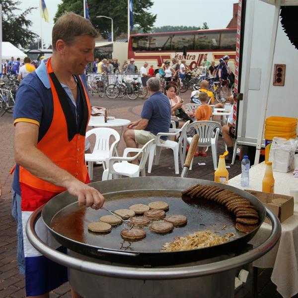8e Pieter Weening Classic 2013 | Wielrennen Surhuisterveen