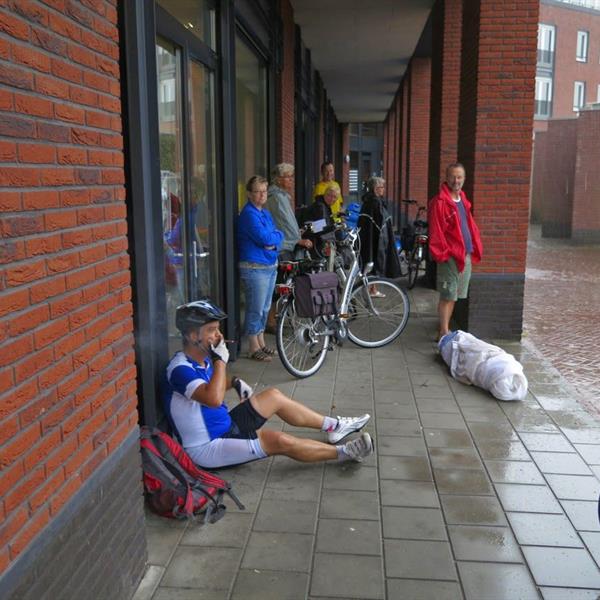 8e Pieter Weening Classic 2013 | Wielrennen Surhuisterveen