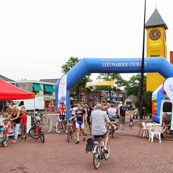 8e Pieter Weening Classic 2013 | Wielrennen Surhuisterveen