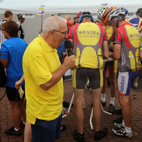 8e Pieter Weening Classic 2013 | Wielrennen Surhuisterveen