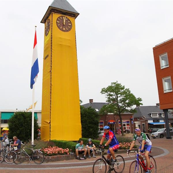 8e Pieter Weening Classic 2013 | Wielrennen Surhuisterveen