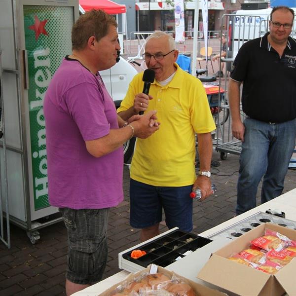 8e Pieter Weening Classic 2013 | Wielrennen Surhuisterveen