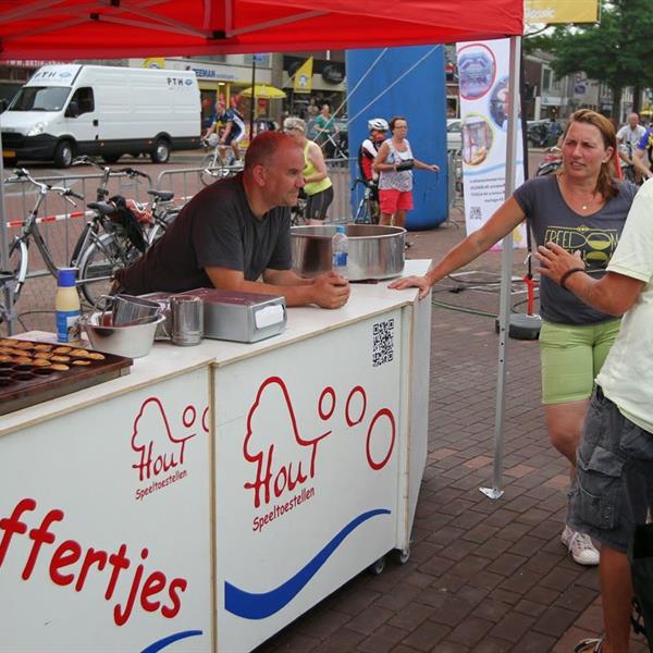 8e Pieter Weening Classic 2013 | Wielrennen Surhuisterveen