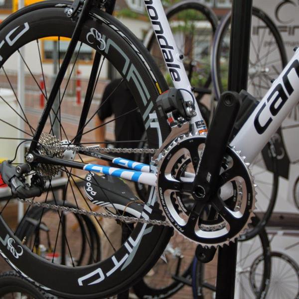 8e Pieter Weening Classic 2013 | Wielrennen Surhuisterveen