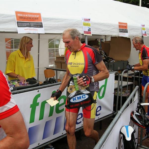 8e Pieter Weening Classic 2013 | Wielrennen Surhuisterveen