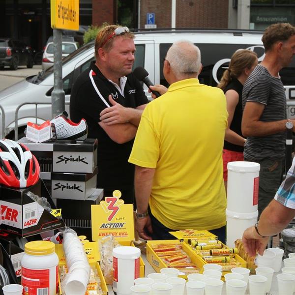8e Pieter Weening Classic 2013 | Wielrennen Surhuisterveen
