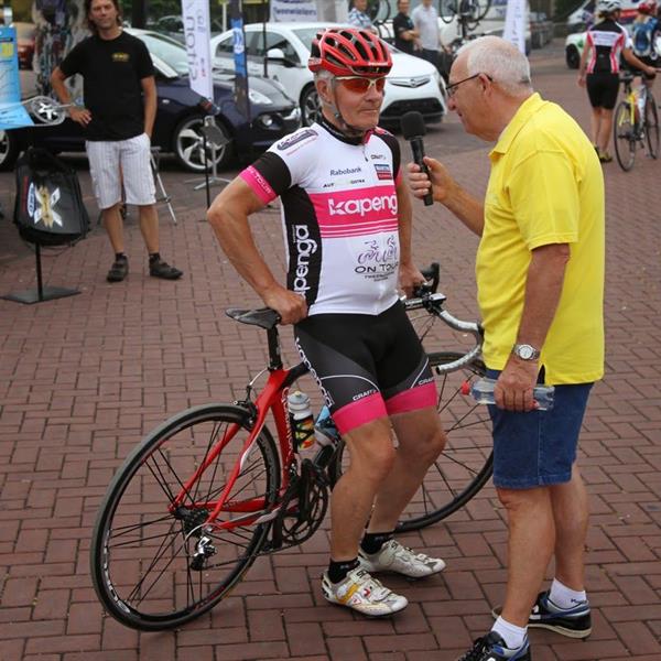 8e Pieter Weening Classic 2013 | Wielrennen Surhuisterveen