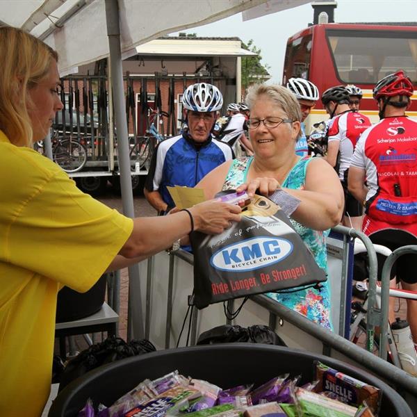 8e Pieter Weening Classic 2013 | Wielrennen Surhuisterveen
