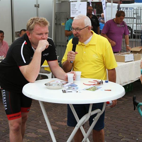 8e Pieter Weening Classic 2013 | Wielrennen Surhuisterveen