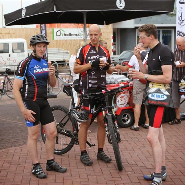 8e Pieter Weening Classic 2013 | Wielrennen Surhuisterveen