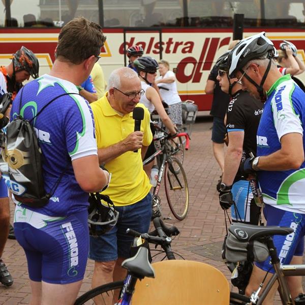 8e Pieter Weening Classic 2013 | Wielrennen Surhuisterveen