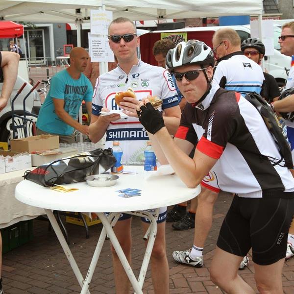 8e Pieter Weening Classic 2013 | Wielrennen Surhuisterveen