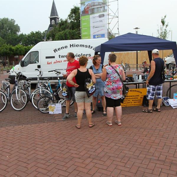 8e Pieter Weening Classic 2013 | Wielrennen Surhuisterveen