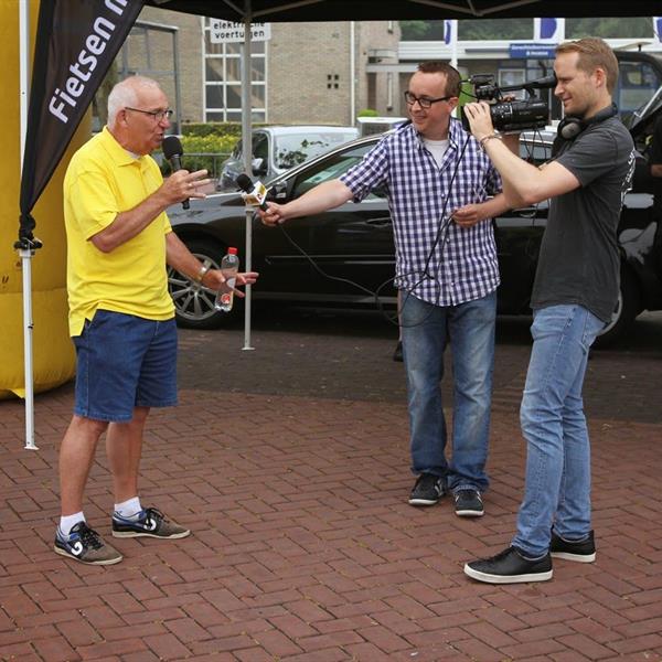 8e Pieter Weening Classic 2013 | Wielrennen Surhuisterveen