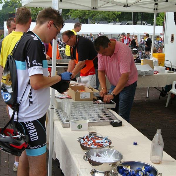 8e Pieter Weening Classic 2013 | Wielrennen Surhuisterveen