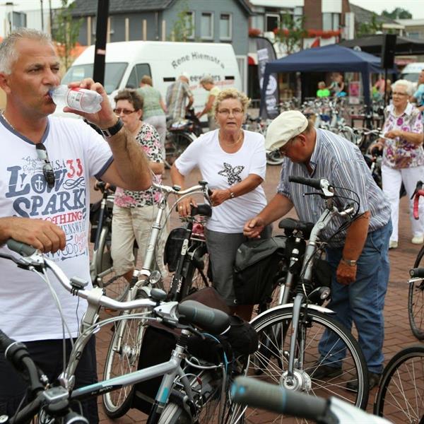 8e Pieter Weening Classic 2013 | Wielrennen Surhuisterveen