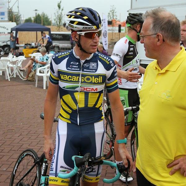 8e Pieter Weening Classic 2013 | Wielrennen Surhuisterveen