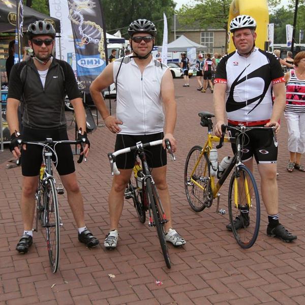 8e Pieter Weening Classic 2013 | Wielrennen Surhuisterveen