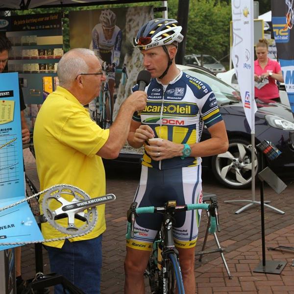 8e Pieter Weening Classic 2013 | Wielrennen Surhuisterveen