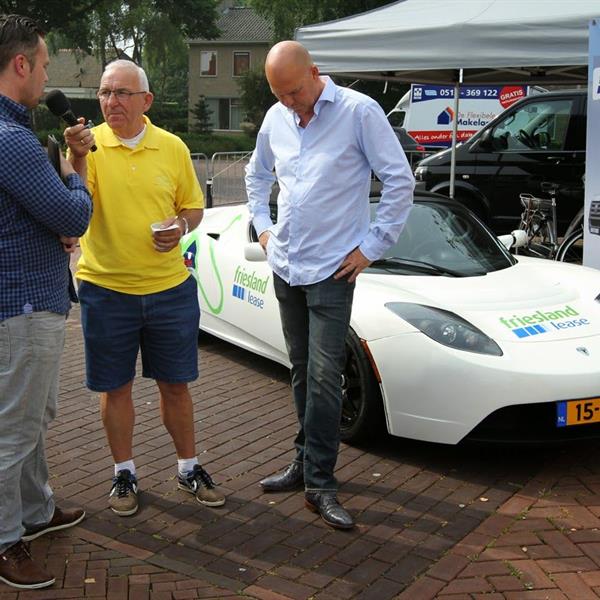 8e Pieter Weening Classic 2013 | Wielrennen Surhuisterveen