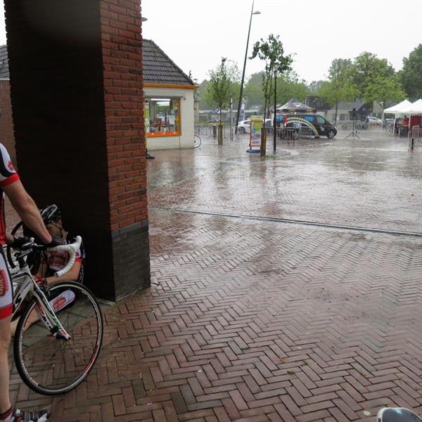 8e Pieter Weening Classic 2013 | Wielrennen Surhuisterveen