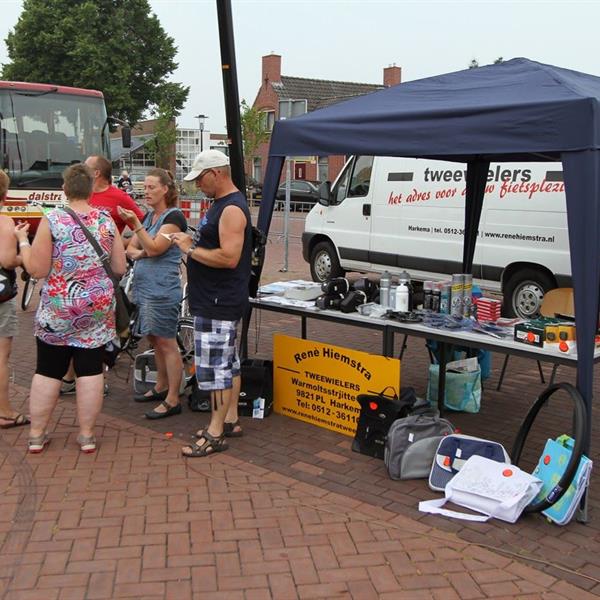 8e Pieter Weening Classic 2013 | Wielrennen Surhuisterveen