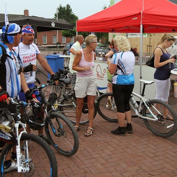 8e Pieter Weening Classic 2013 | Wielrennen Surhuisterveen