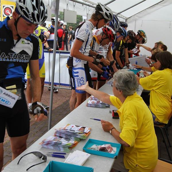 8e Pieter Weening Classic 2013 | Wielrennen Surhuisterveen