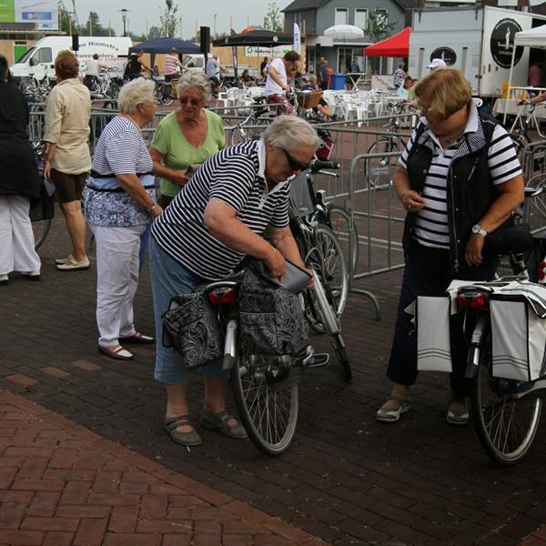 8e Pieter Weening Classic 2013 | Wielrennen Surhuisterveen