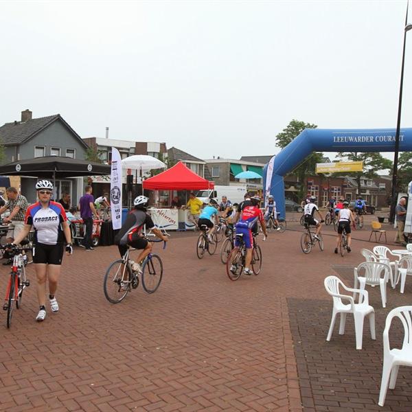 8e Pieter Weening Classic 2013 | Wielrennen Surhuisterveen